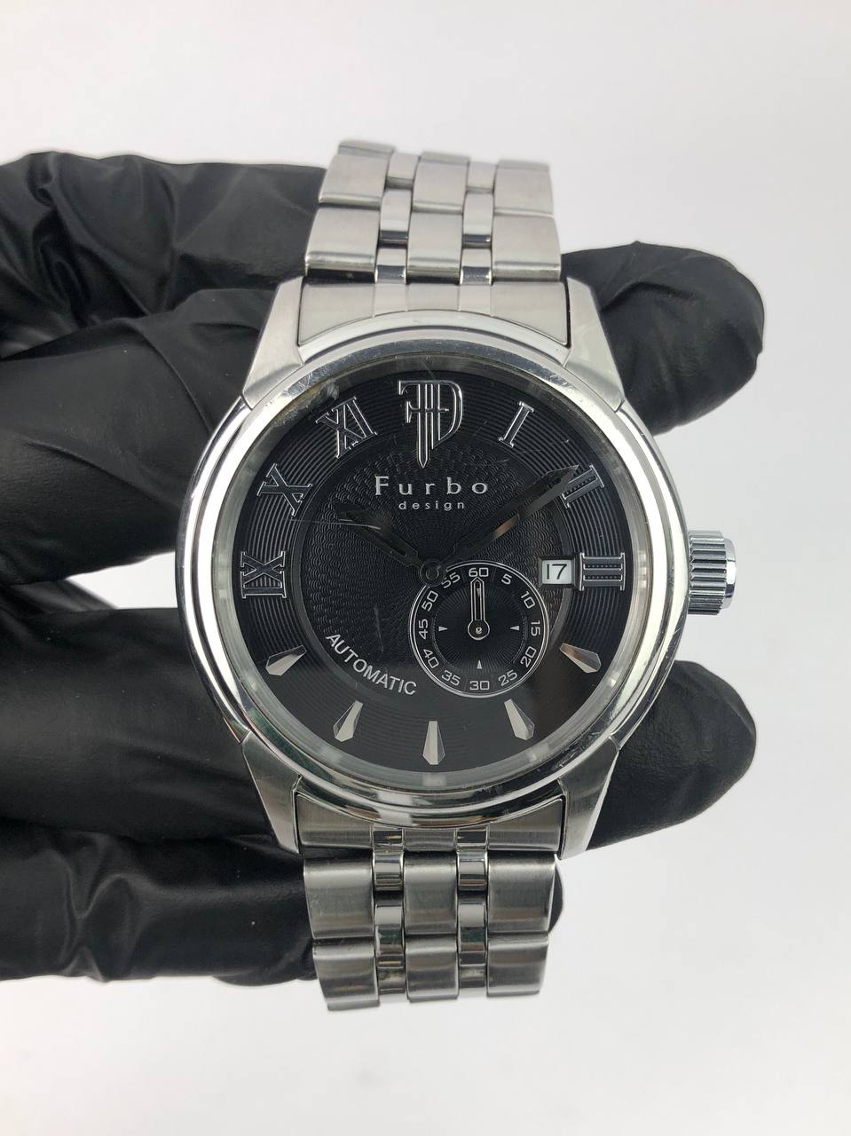 FURBO SUB DIAL AUTOMATIC - Gambar 2