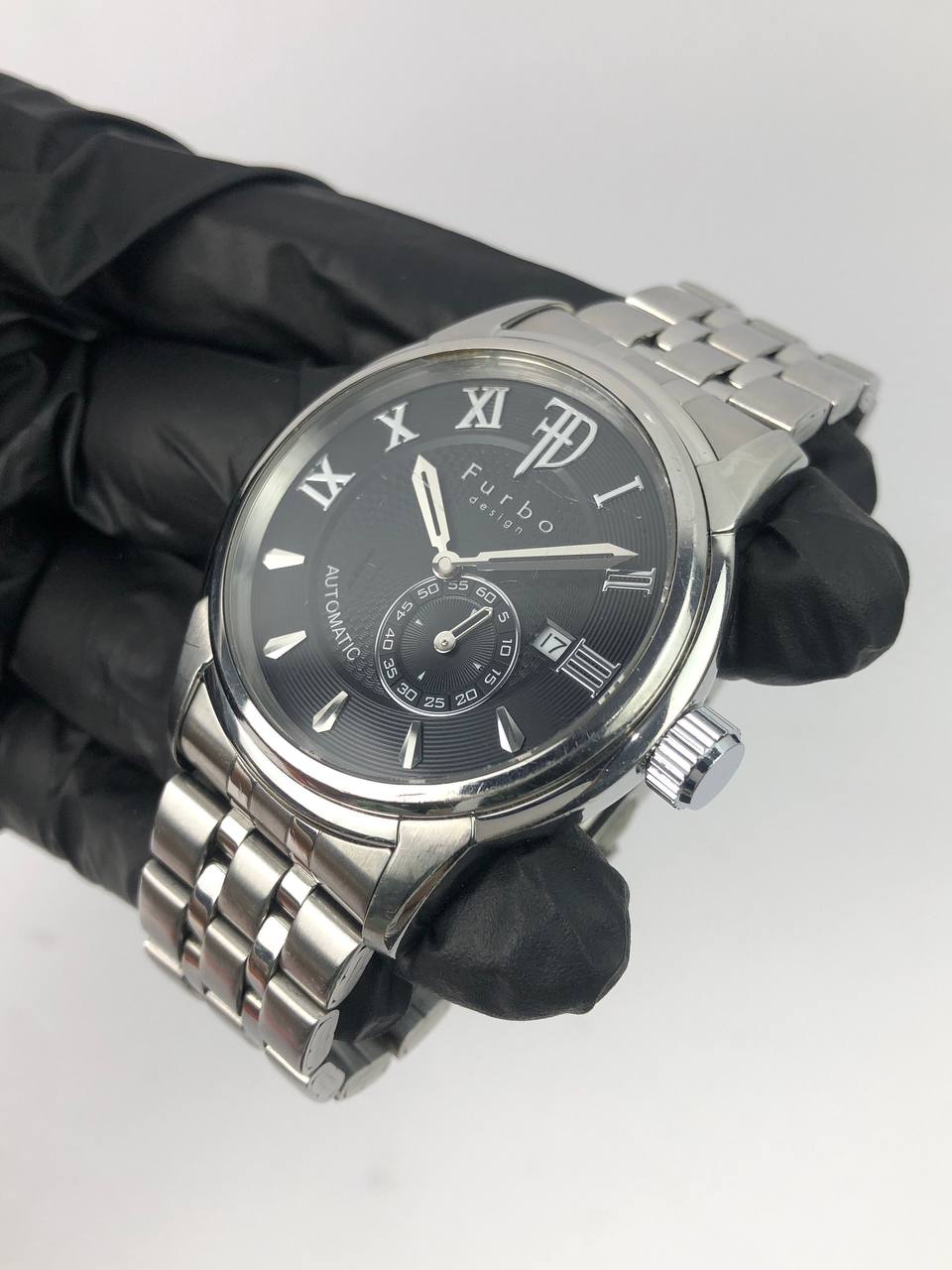 FURBO SUB DIAL AUTOMATIC - Gambar 3