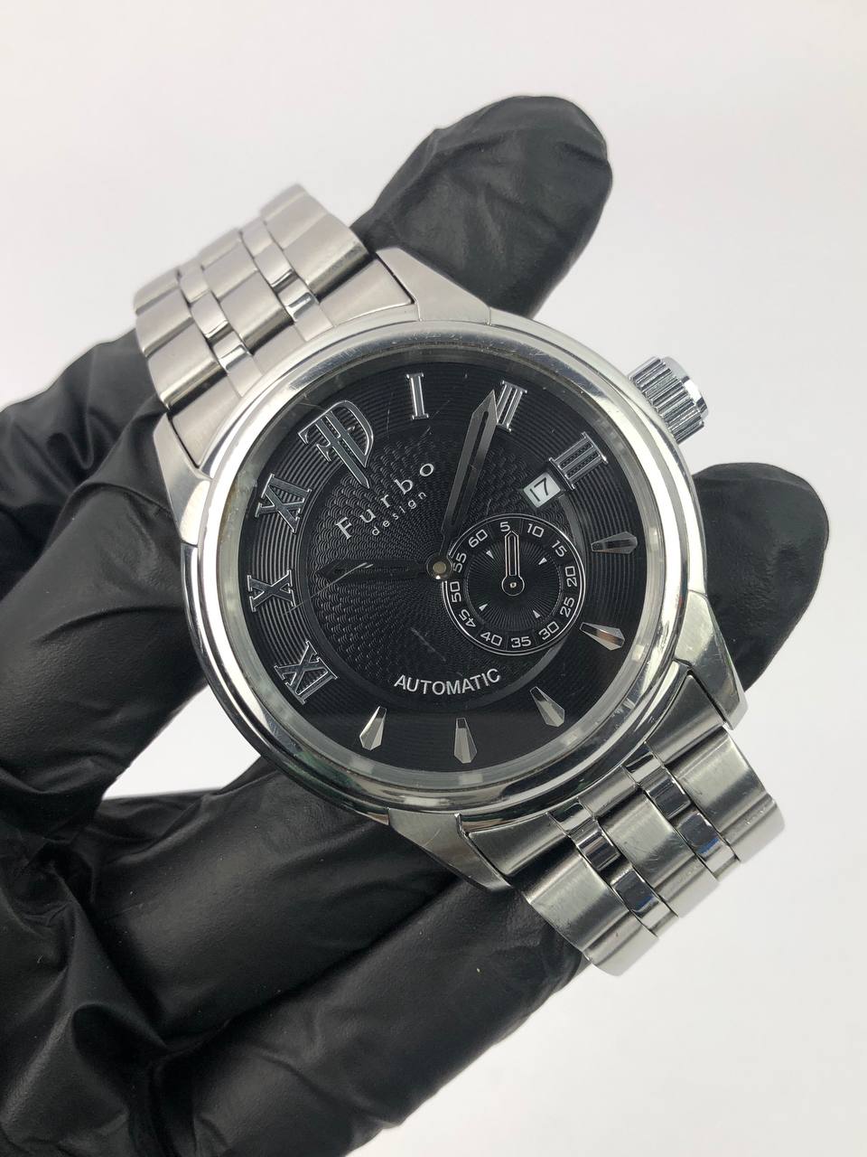 FURBO SUB DIAL AUTOMATIC - Gambar 4