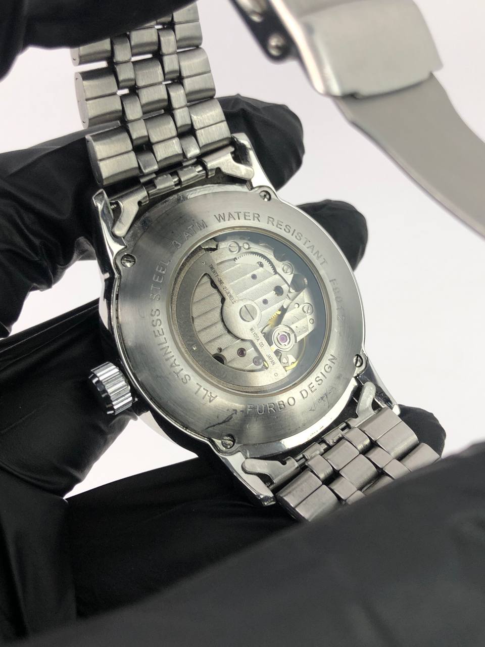 FURBO SUB DIAL AUTOMATIC - Gambar 8