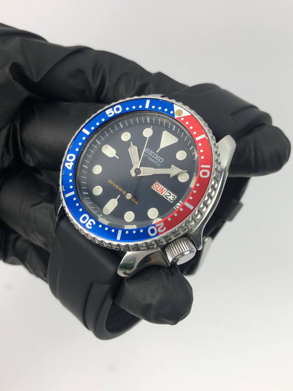 SEIKO DIVER PEPSI SKX009 - Gambar 3