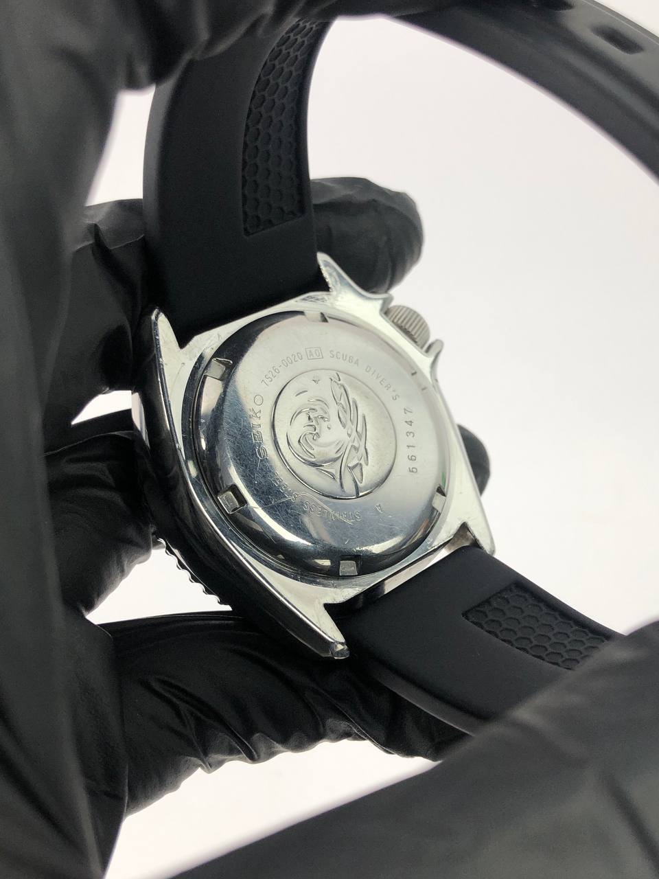 SEIKO DIVER PEPSI SKX009 - Gambar 7