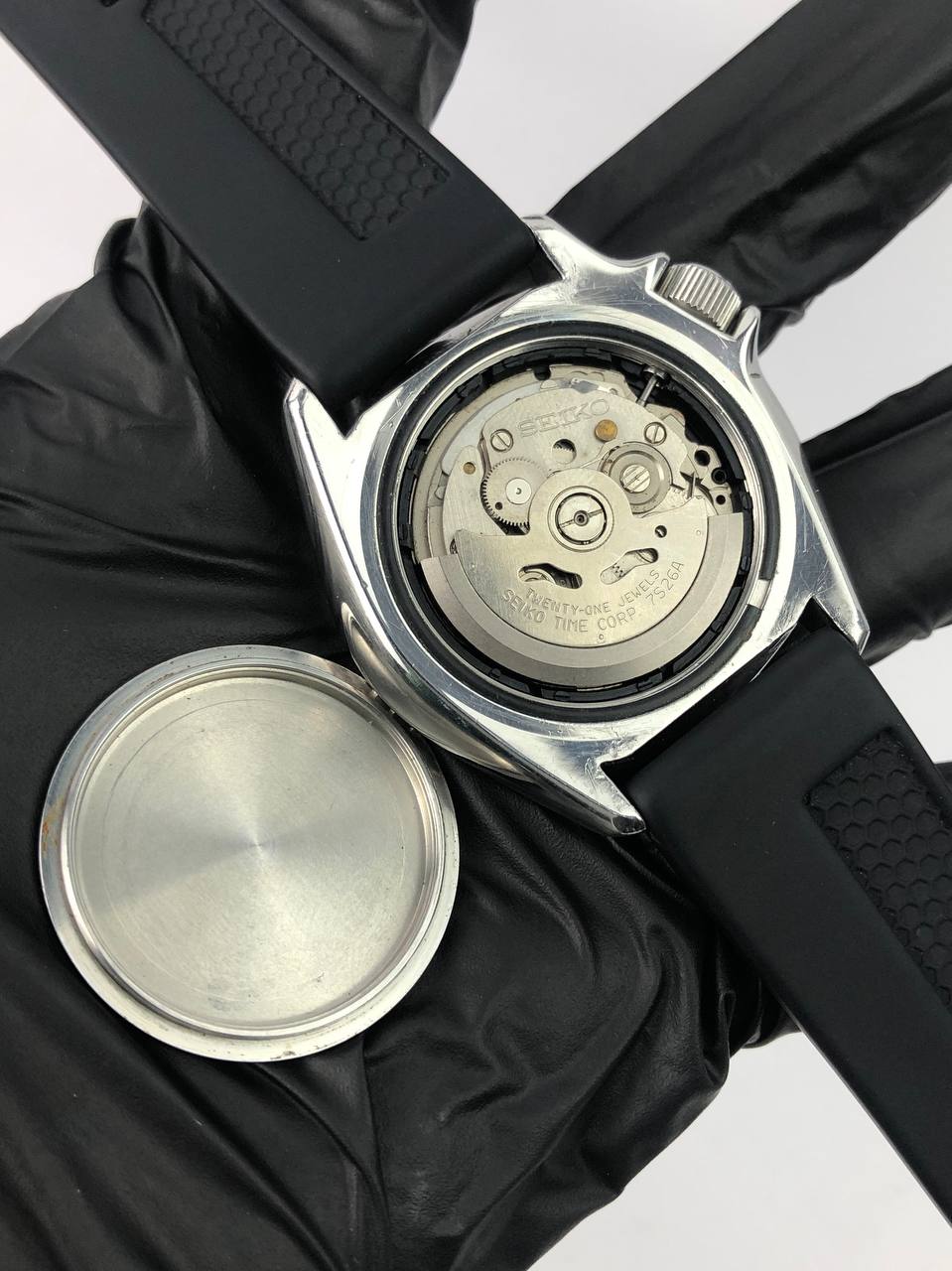 SEIKO DIVER PEPSI SKX009 - Gambar 8