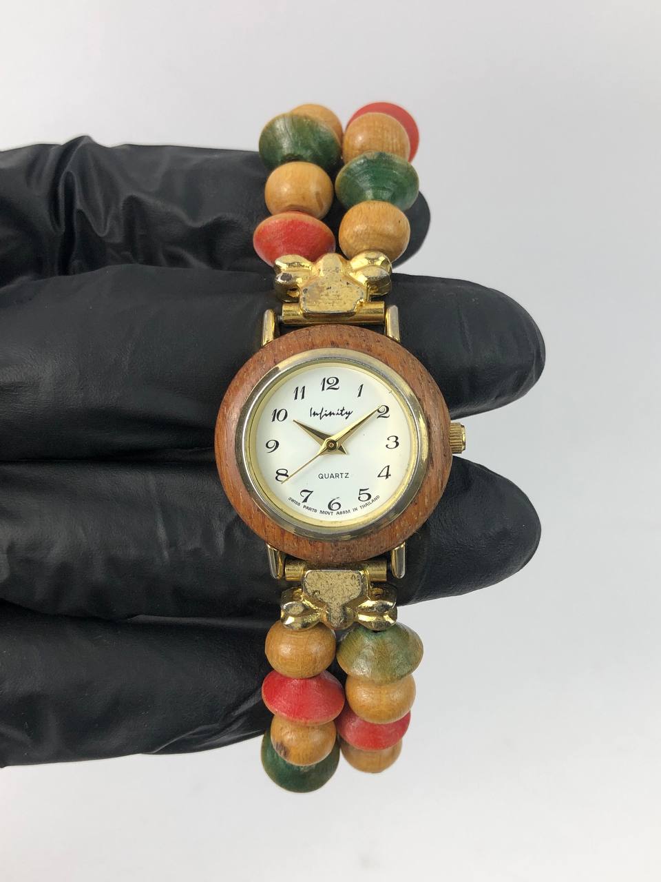 JAM KAYU MANIK MANIK - Gambar 2