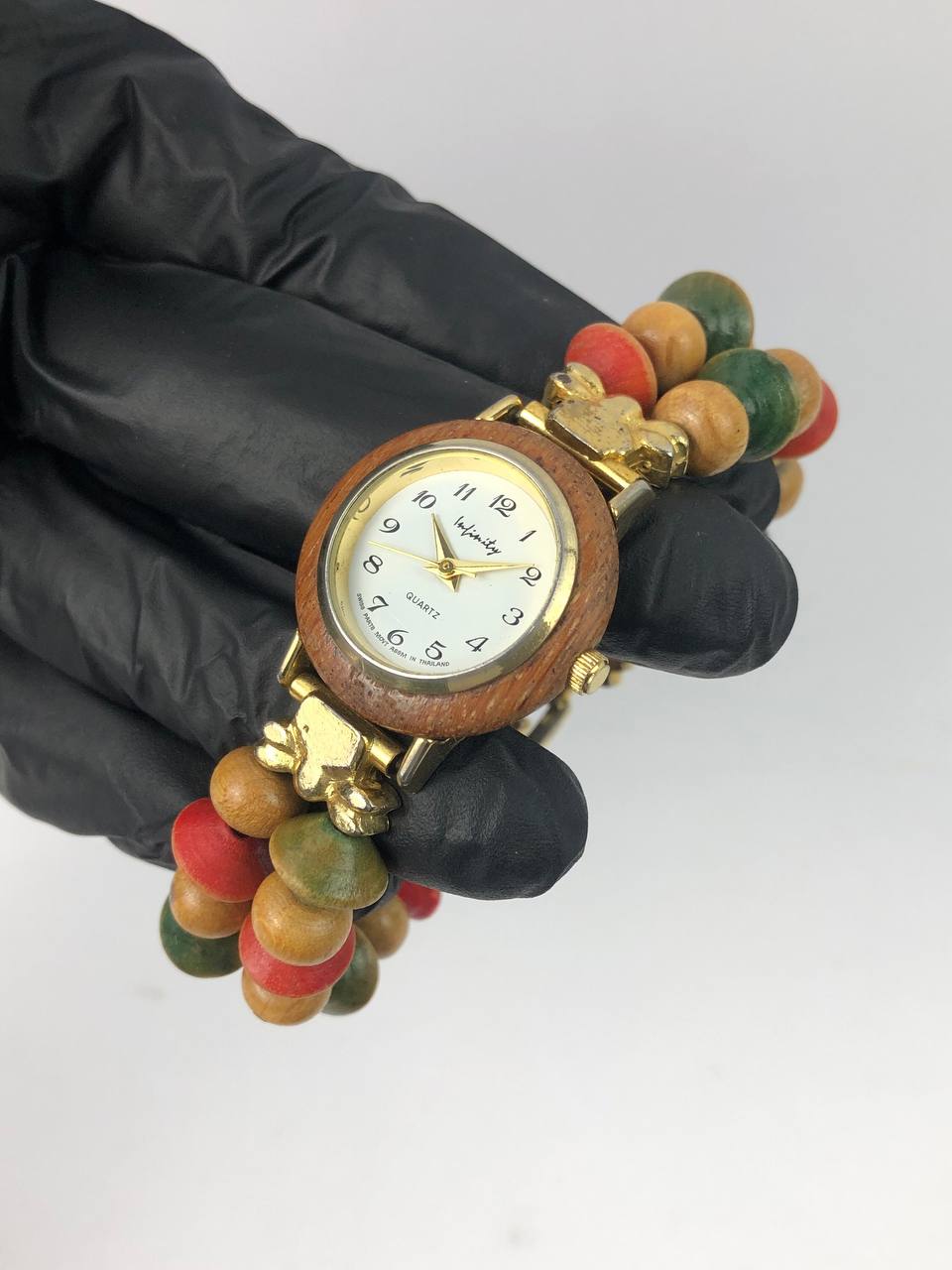 JAM KAYU MANIK MANIK - Gambar 3