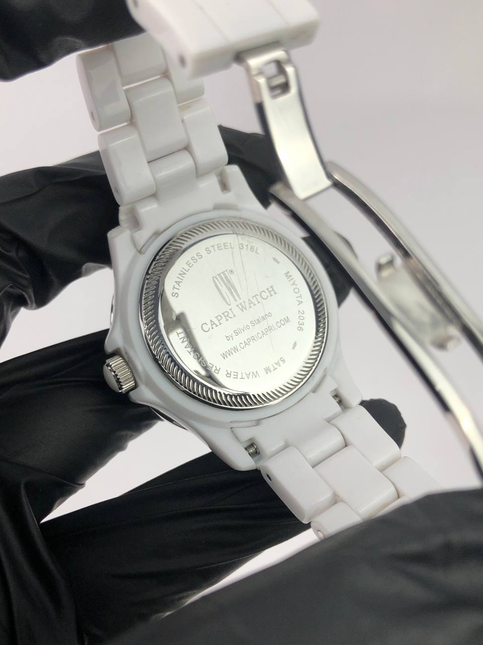 JAM FASHION SILVIO JAPAN - Gambar 8