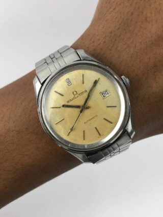 SOLVIL ET TITUS PATINA DIAL