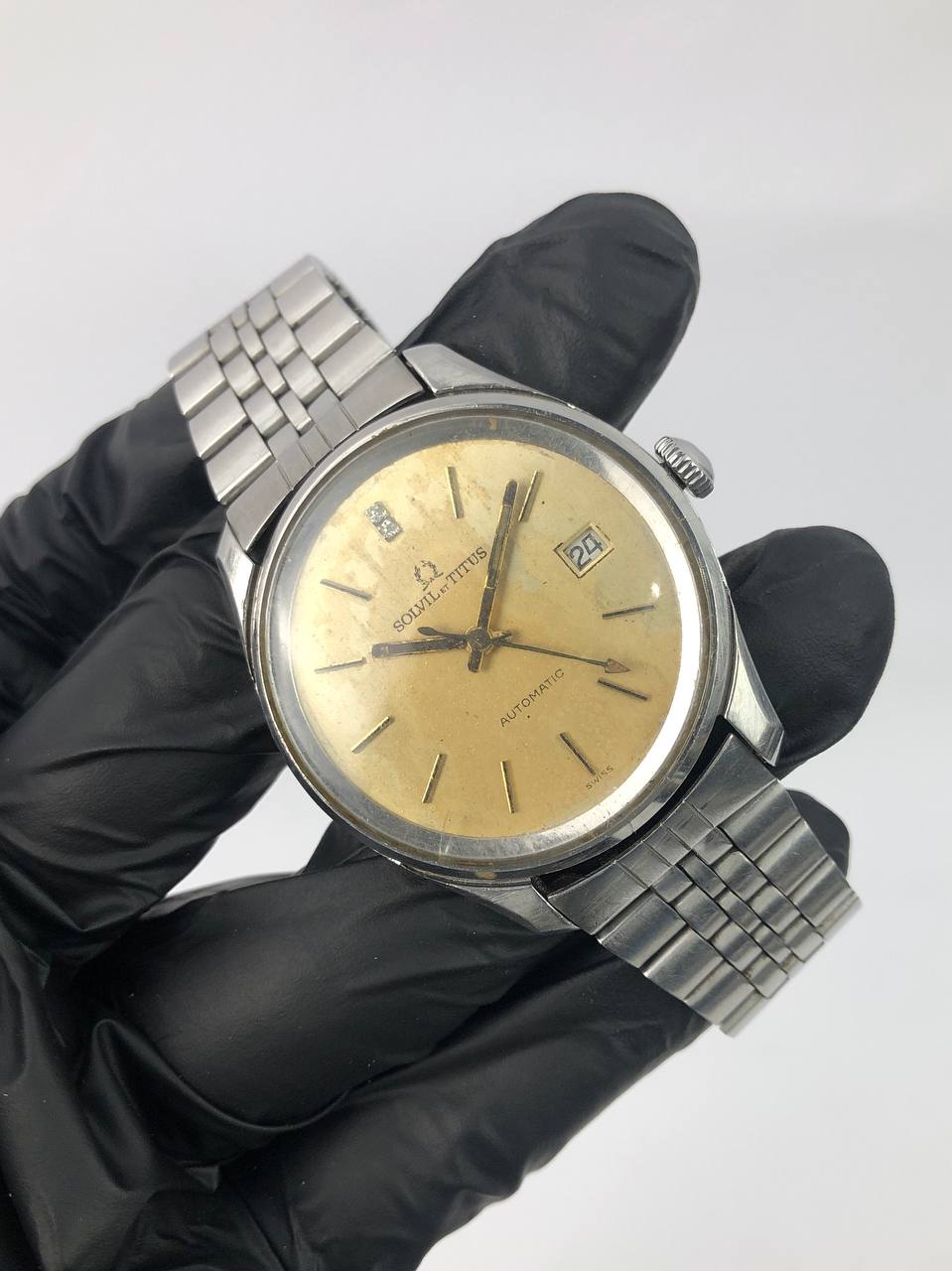 SOLVIL ET TITUS PATINA DIAL - Gambar 4