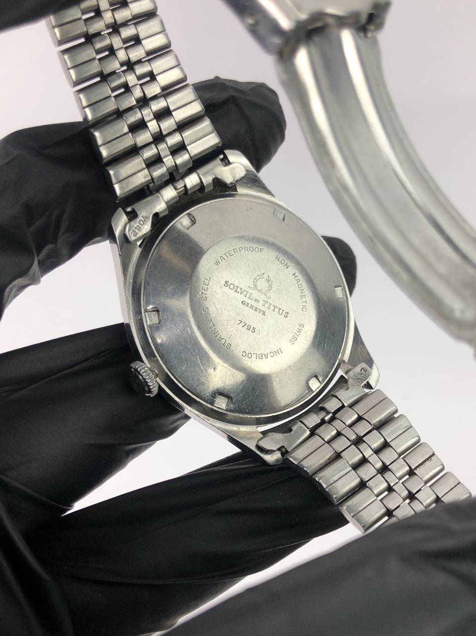 SOLVIL ET TITUS PATINA DIAL - Gambar 8