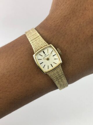 HAMILTON LADY MANUAL ALL ORIGINAL