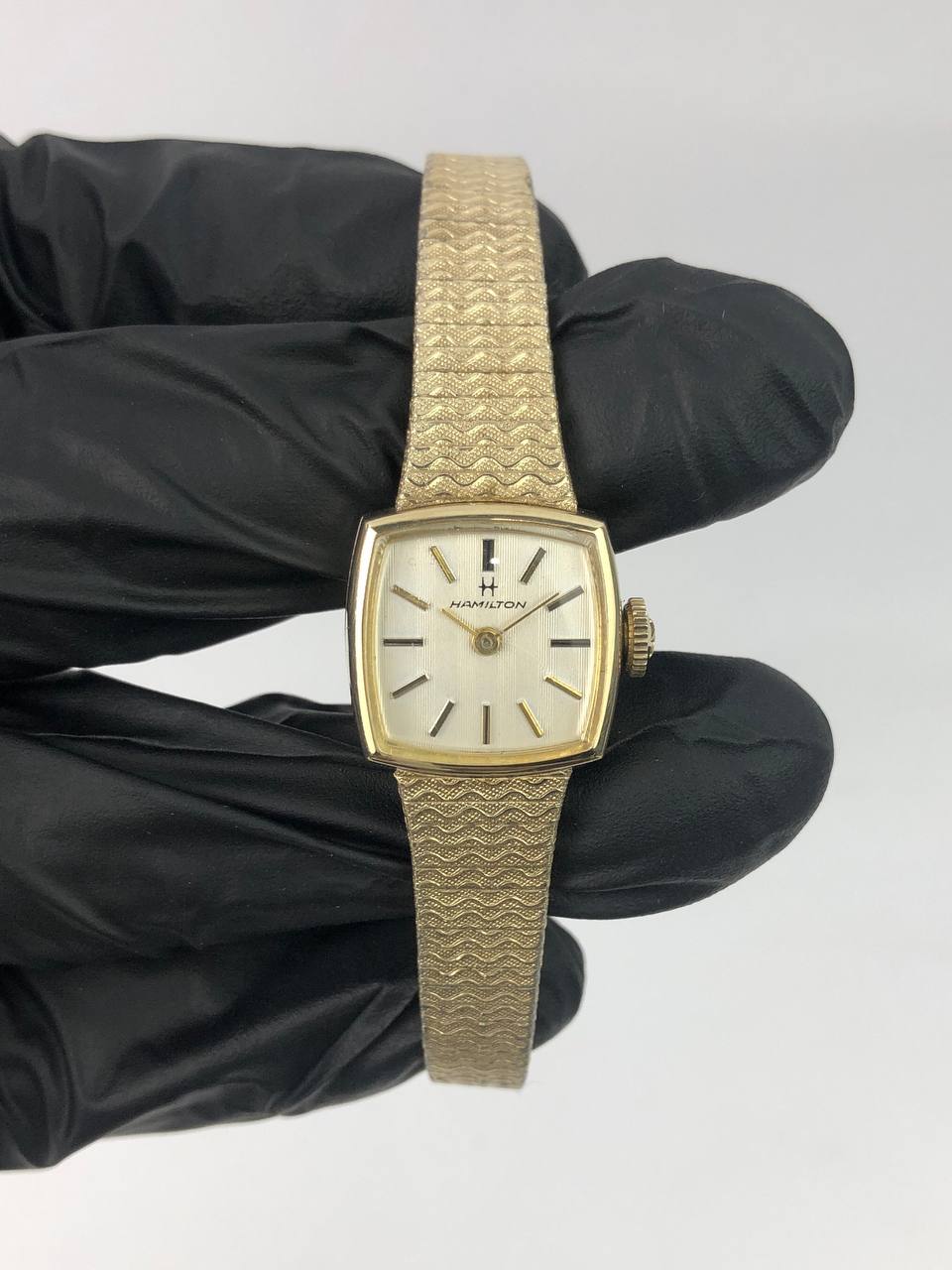 HAMILTON LADY MANUAL ALL ORIGINAL - Gambar 2