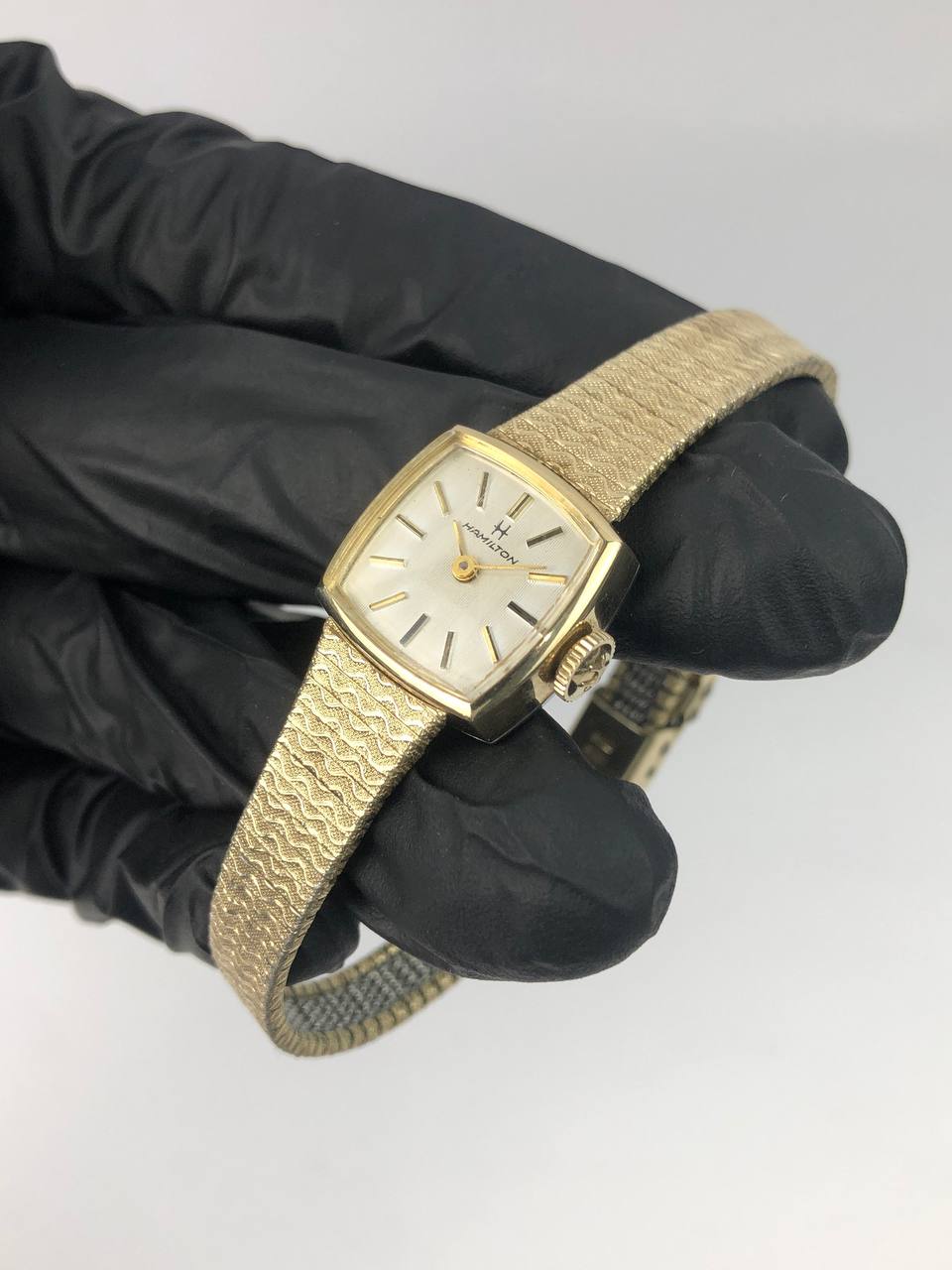 HAMILTON LADY MANUAL ALL ORIGINAL - Gambar 3