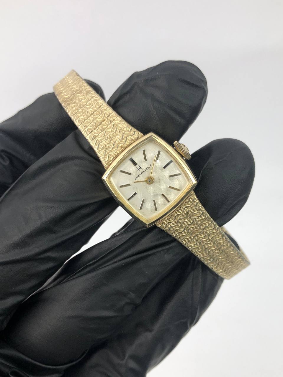 HAMILTON LADY MANUAL ALL ORIGINAL - Gambar 4