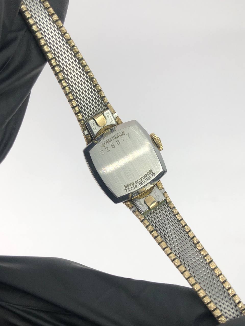 HAMILTON LADY MANUAL ALL ORIGINAL - Gambar 7