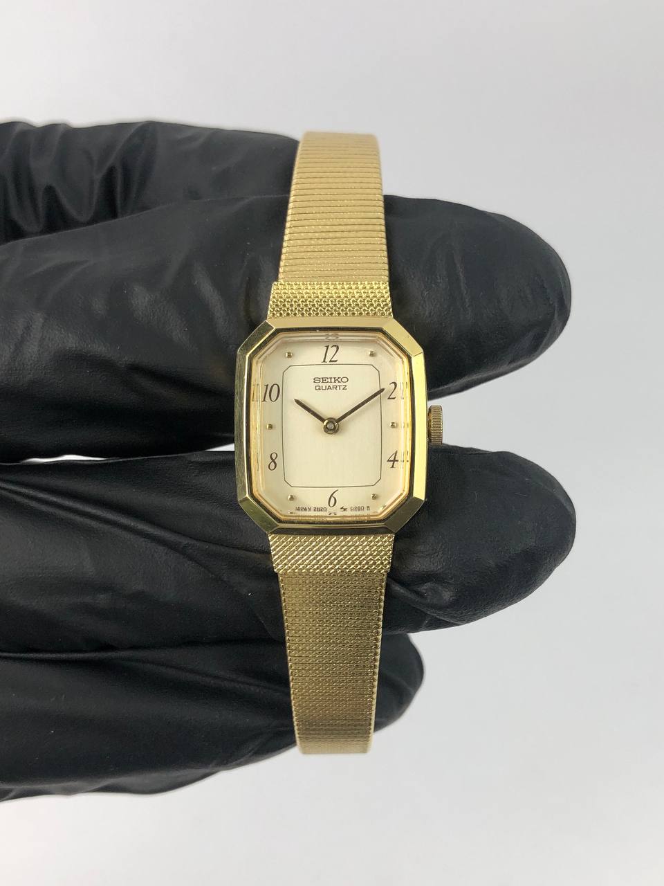 SEIKO QUARTZ OCTAGON LADIES - Gambar 2