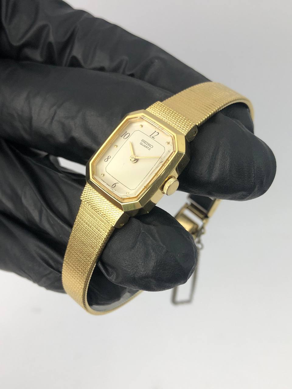 SEIKO QUARTZ OCTAGON LADIES - Gambar 3