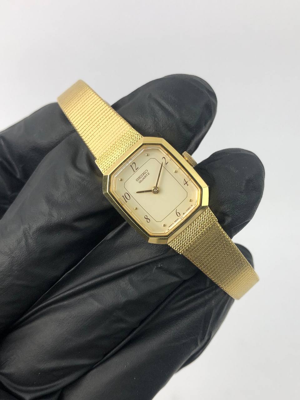 SEIKO QUARTZ OCTAGON LADIES - Gambar 4