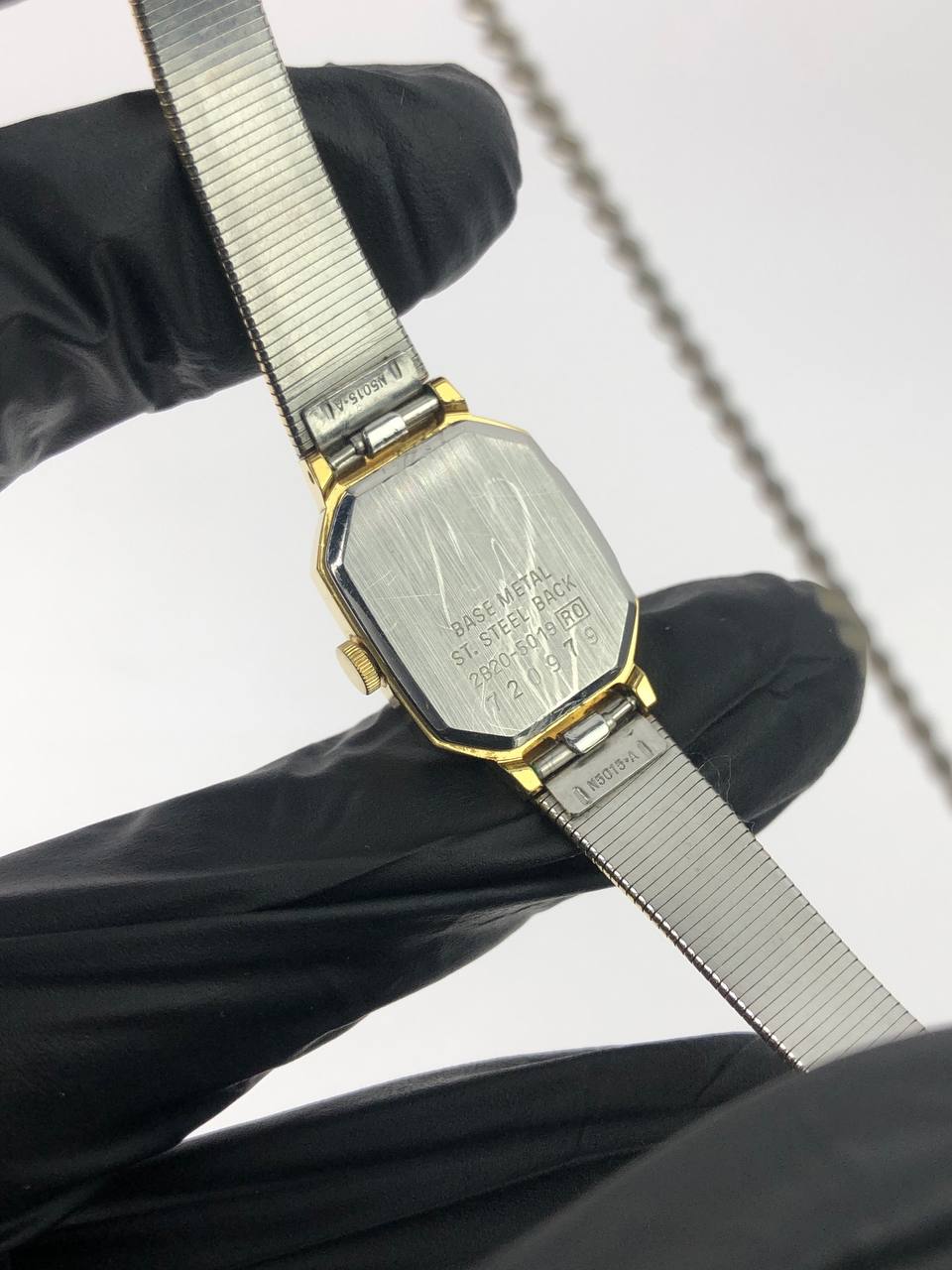 SEIKO QUARTZ OCTAGON LADIES - Gambar 7