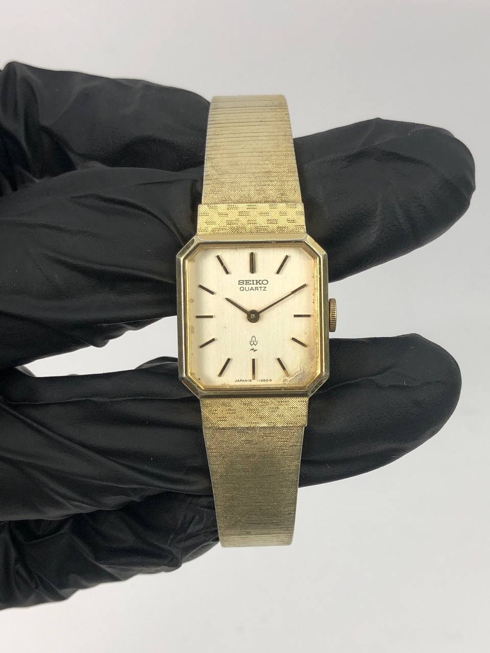 SEIKO QUARTZ SQUARE LADIES - Gambar 2