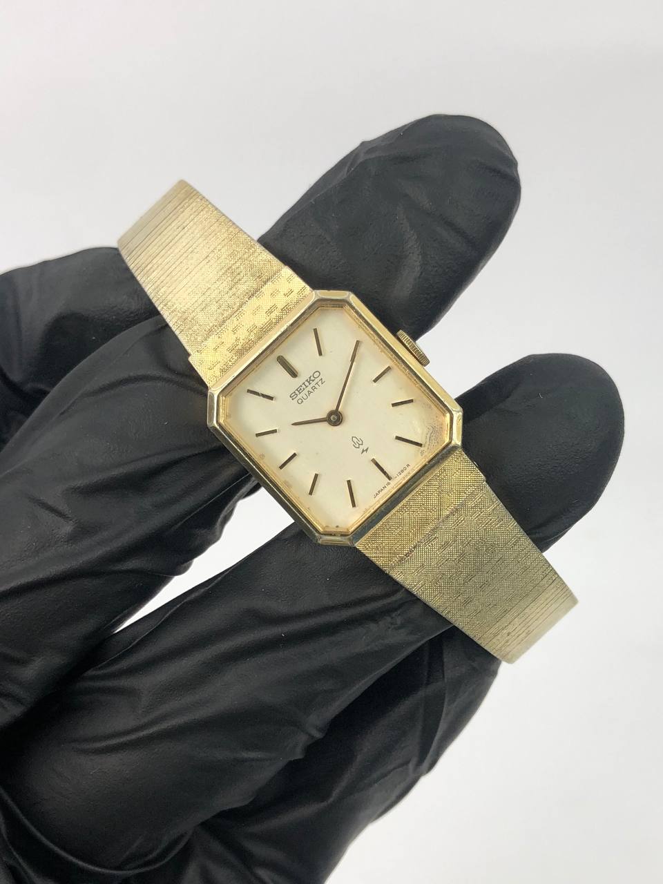 SEIKO QUARTZ SQUARE LADIES - Gambar 4