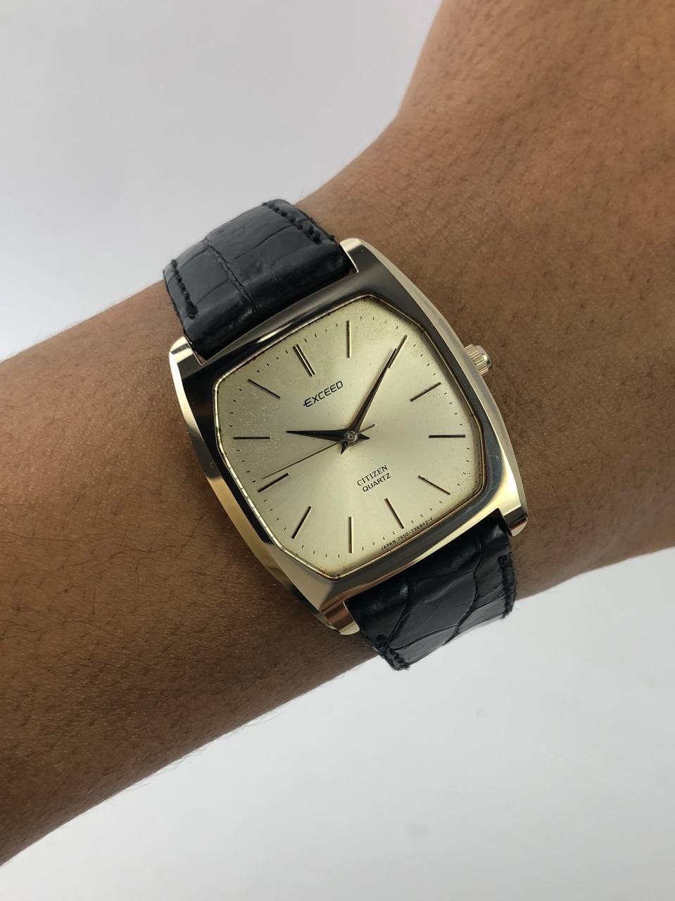 EKSLUSIF CITIZEN UHAG CASE ORIGINAL