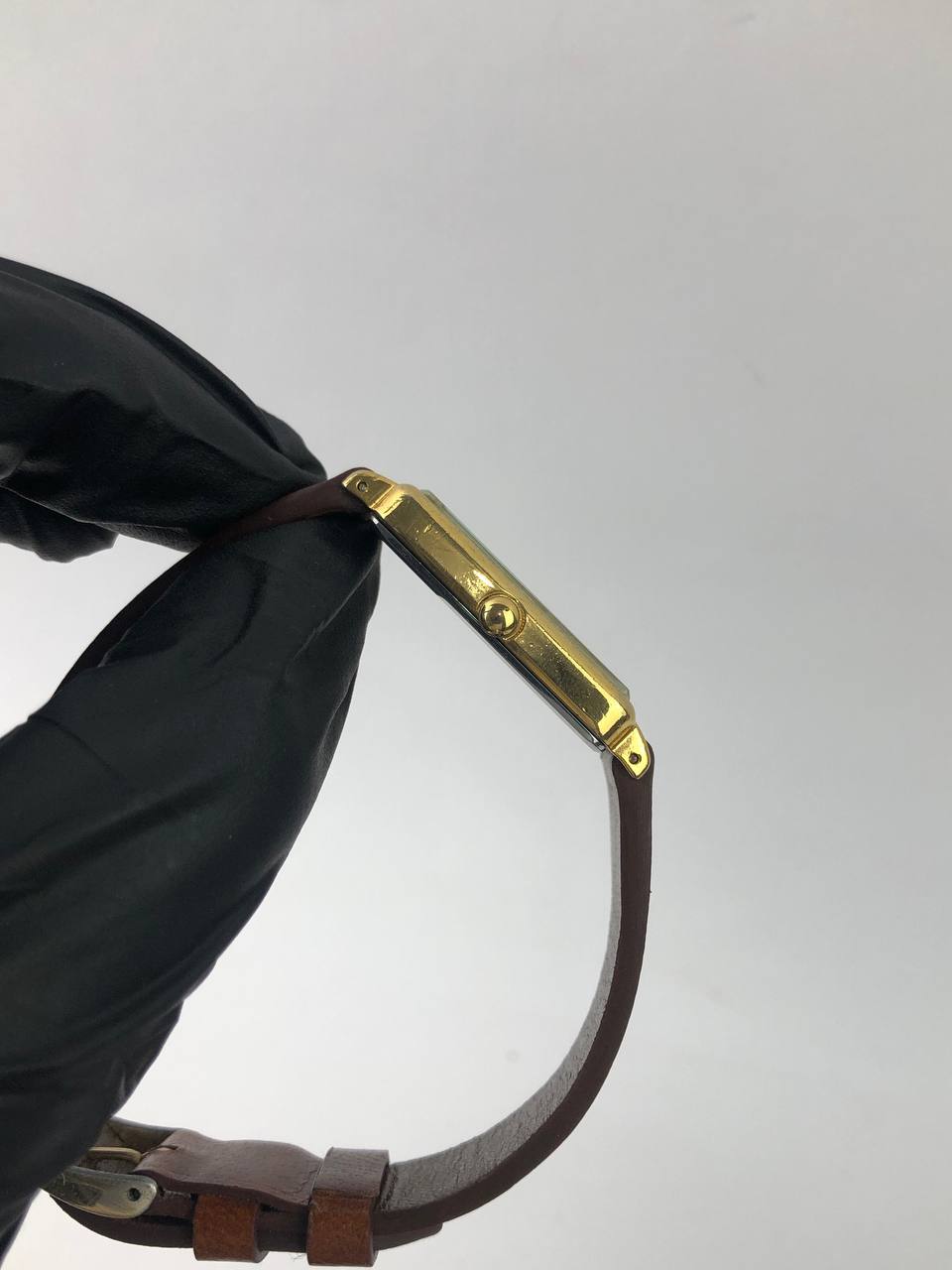 SEIKO QUARTZ TANK ROMAN DIAL - Gambar 6