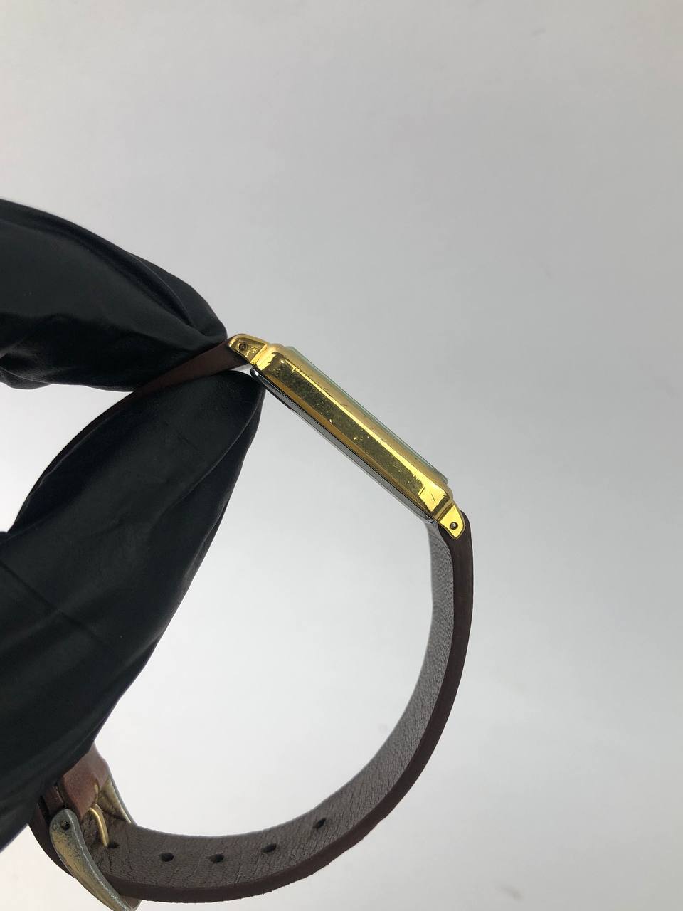 SEIKO QUARTZ TANK ROMAN DIAL - Gambar 5