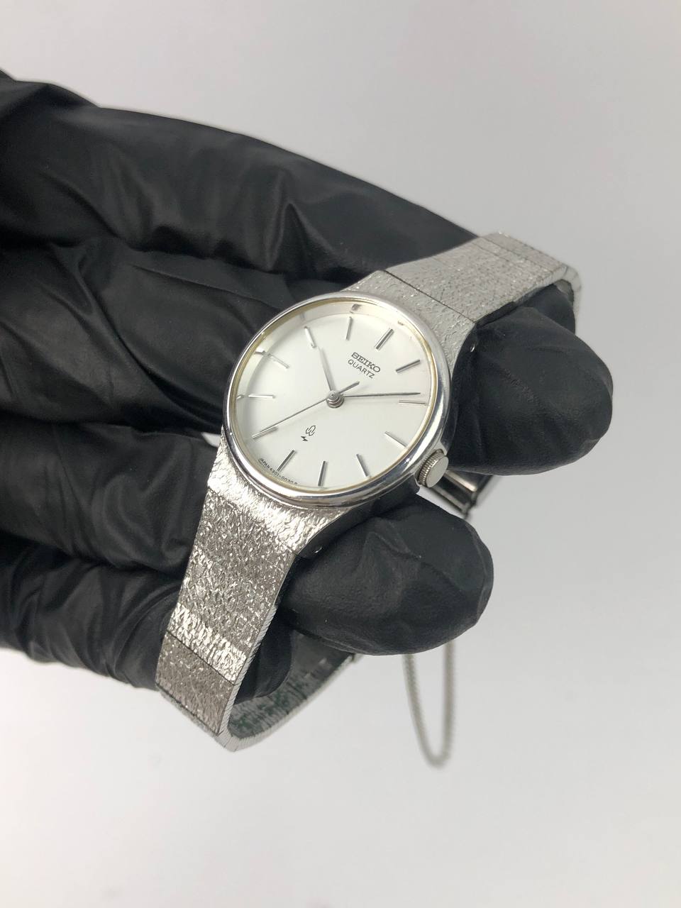 SEIKO QUARTZ LADIES ALL ORIGINAL - Gambar 3