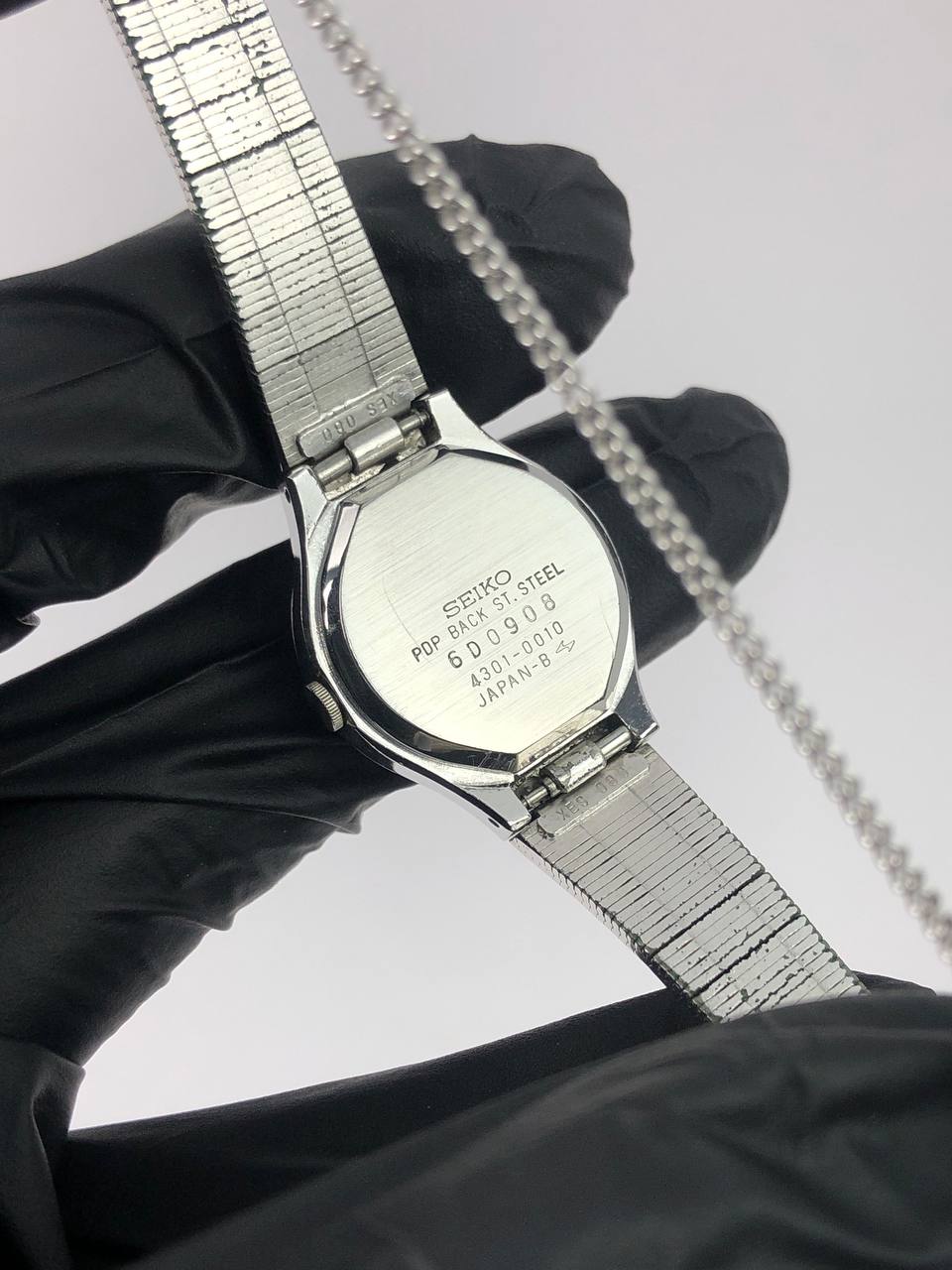 SEIKO QUARTZ LADIES ALL ORIGINAL - Gambar 8