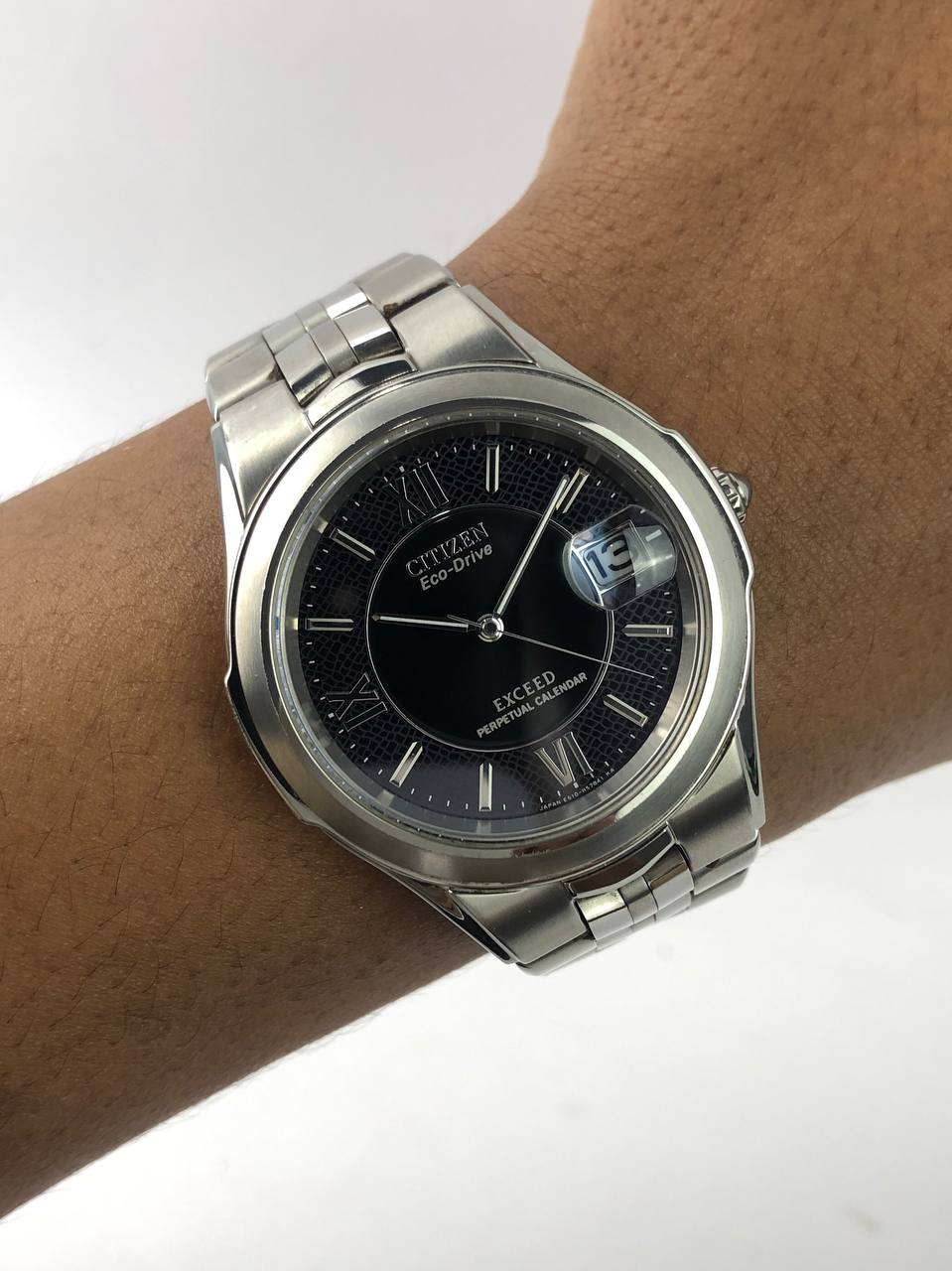 CITIZEN ECODRIVE ALL ORIGINAL