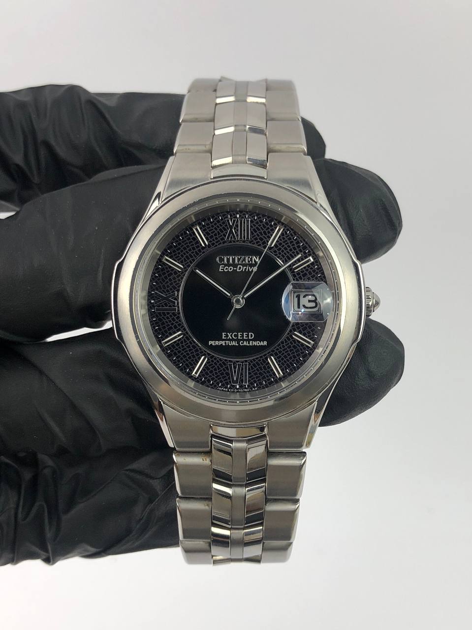 CITIZEN ECODRIVE ALL ORIGINAL - Gambar 2