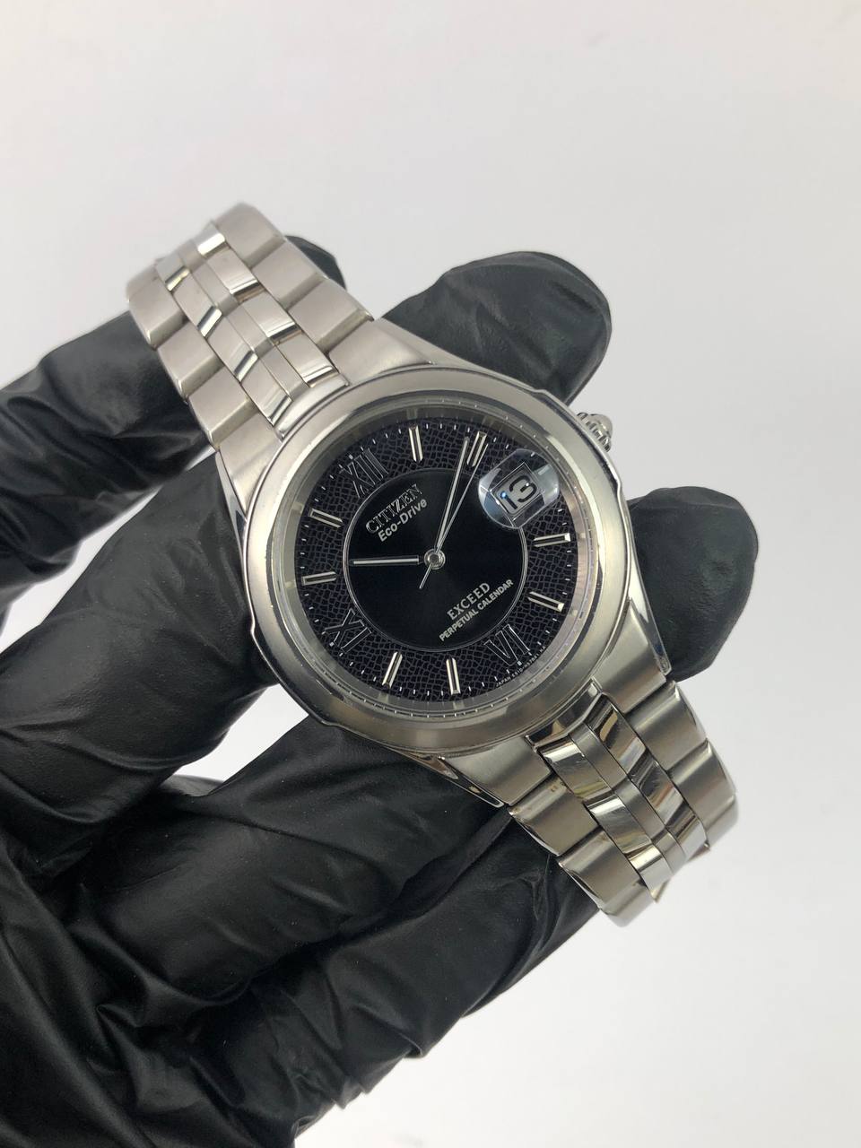 CITIZEN ECODRIVE ALL ORIGINAL - Gambar 4