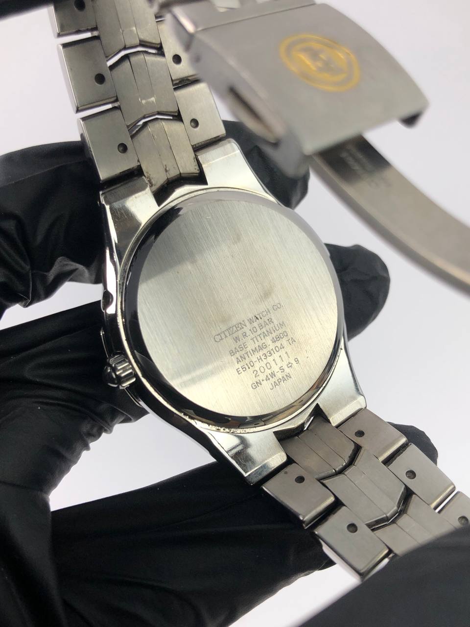 CITIZEN ECODRIVE ALL ORIGINAL - Gambar 8