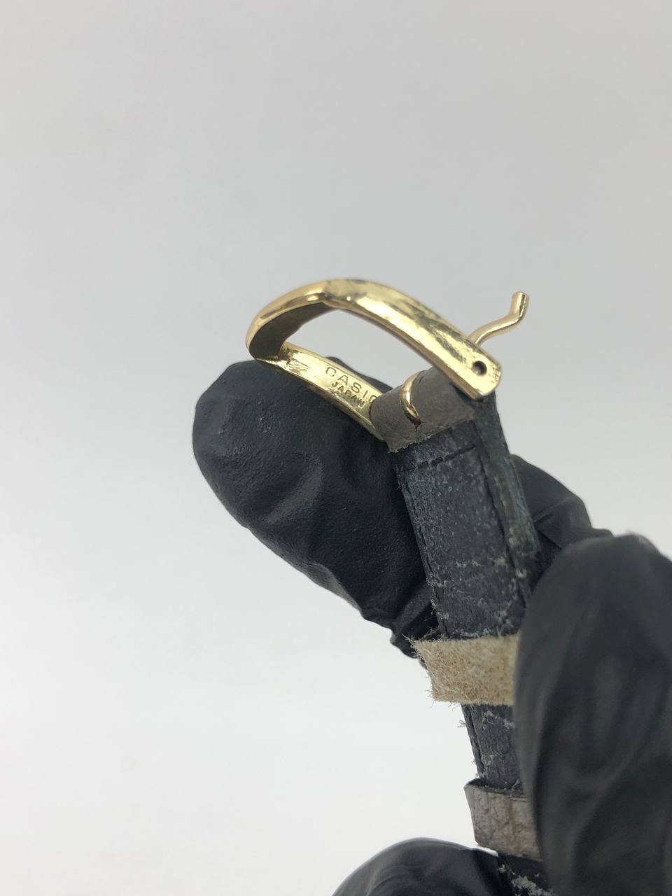 RARE CASIO TANK CLOCHE - Gambar 8