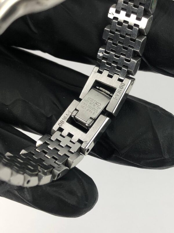 SEIKO EXCELINE ROMAN TWOTONE - Gambar 7