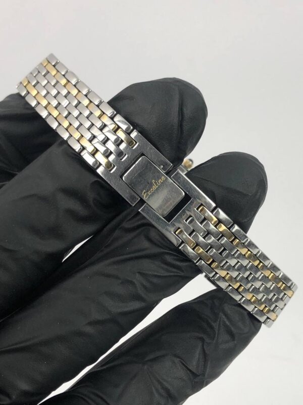 SEIKO EXCELINE ROMAN TWOTONE - Gambar 8