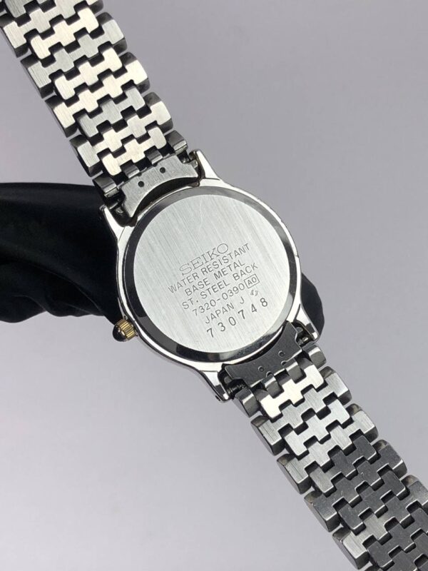 SEIKO EXCELINE ROMAN TWOTONE - Gambar 9