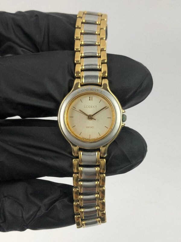 SEIKO LUCENT TWOTONE - Gambar 2