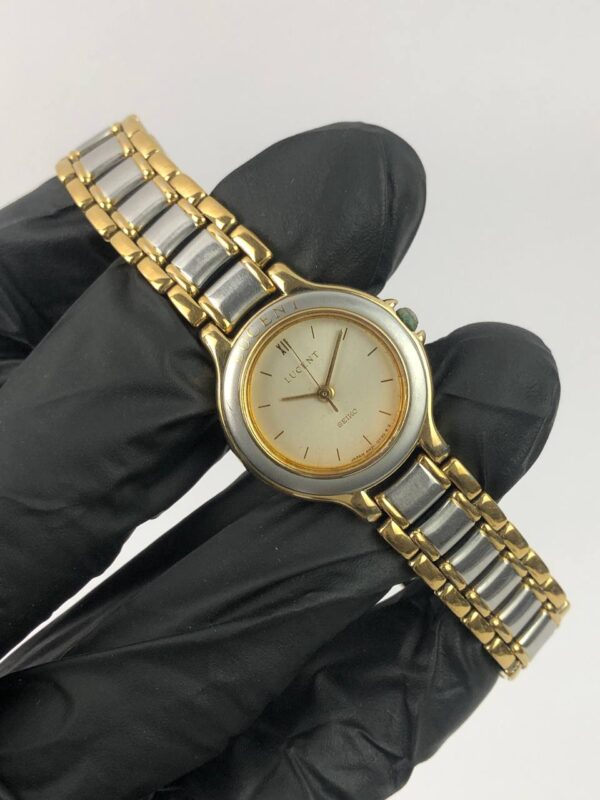 SEIKO LUCENT TWOTONE - Gambar 3