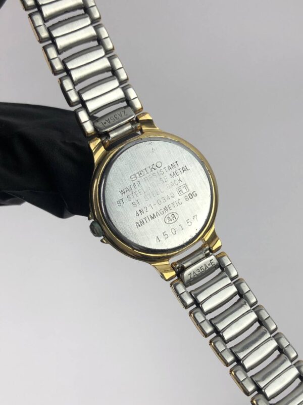 SEIKO LUCENT TWOTONE - Gambar 8