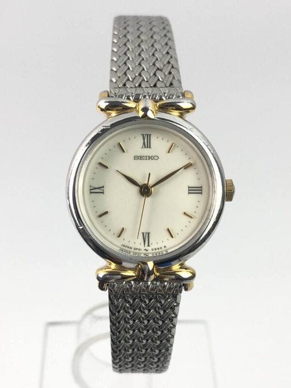 SEIKO LADY QUARTZ ALL ORI