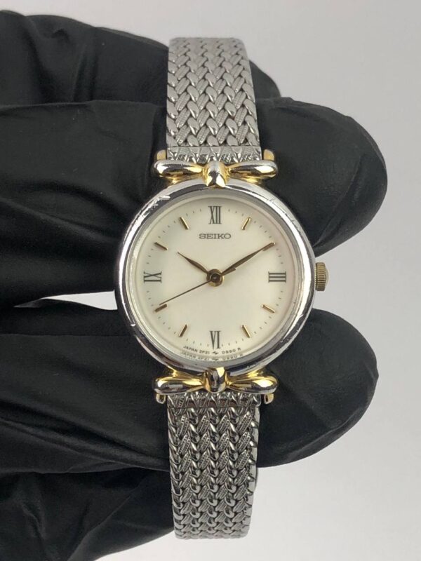 SEIKO LADY QUARTZ ALL ORI - Gambar 2