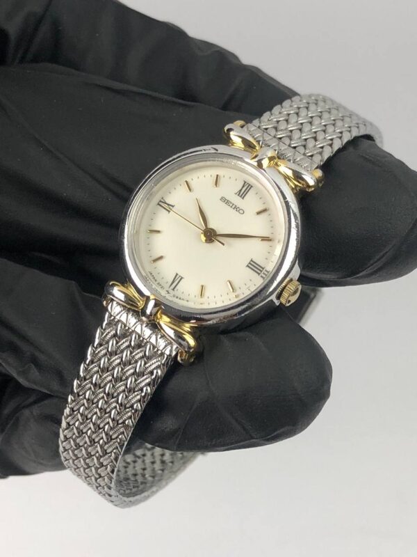SEIKO LADY QUARTZ ALL ORI - Gambar 3