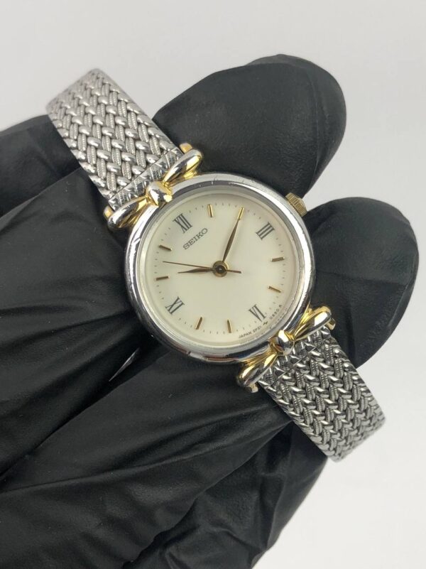 SEIKO LADY QUARTZ ALL ORI - Gambar 4
