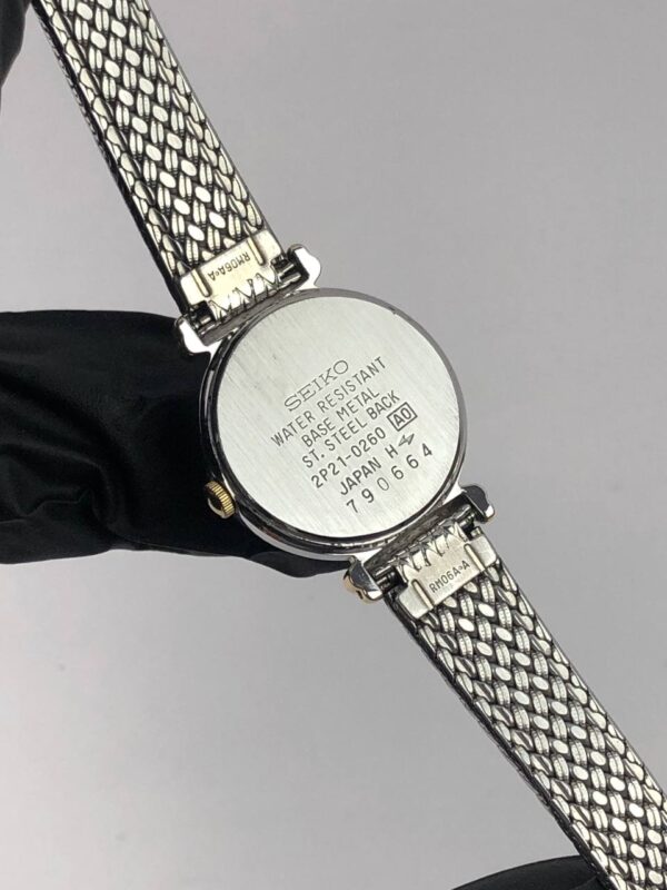 SEIKO LADY QUARTZ ALL ORI - Gambar 8