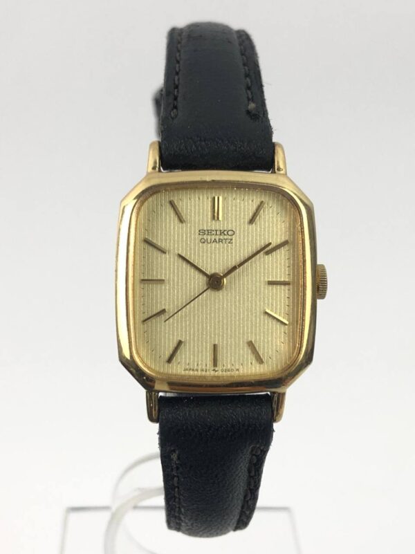 SEIKO KLASIK QUARTZ TANK