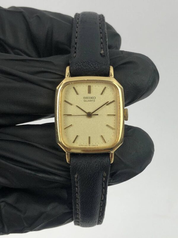 SEIKO KLASIK QUARTZ TANK - Gambar 2