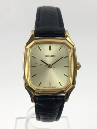 SEIKO TANK LADIES ALL ORI