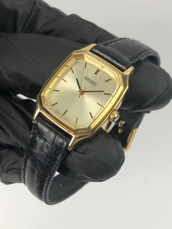 SEIKO TANK LADIES ALL ORI - Gambar 3