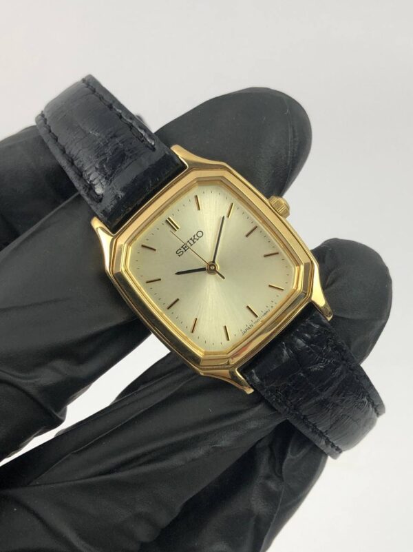 SEIKO TANK LADIES ALL ORI - Gambar 4